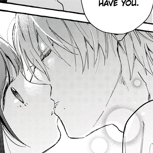 Romantic Dark Chapter 18 cover