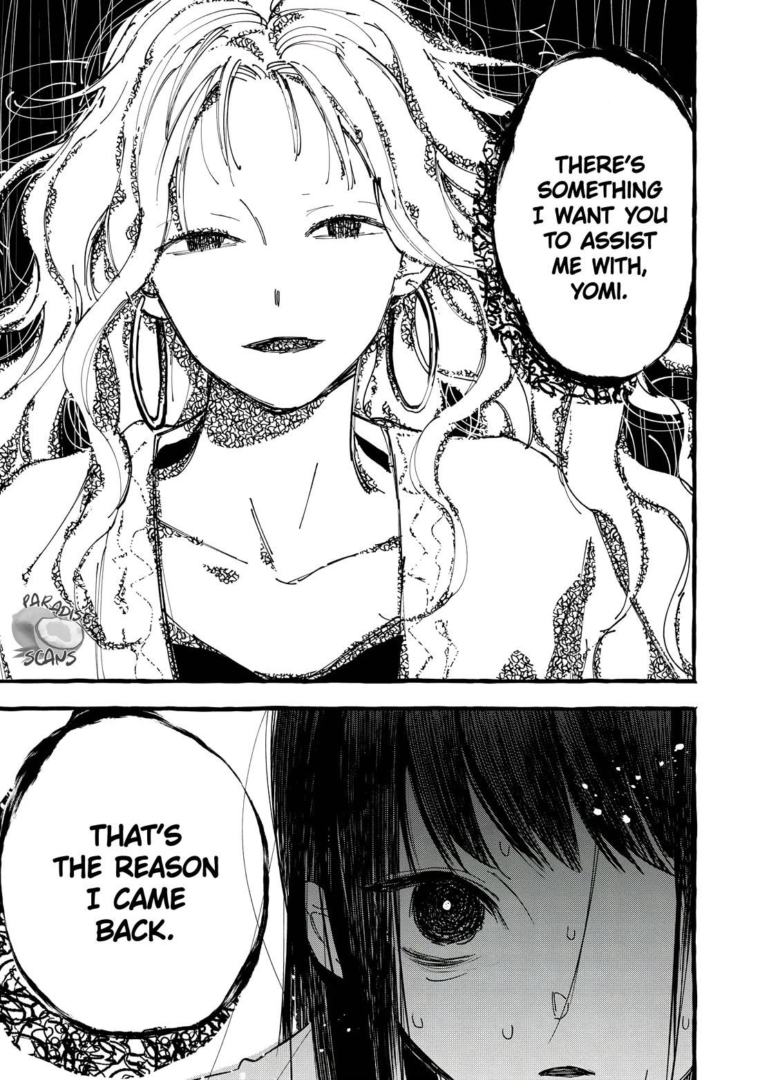 Romantic Dark Chapter 19 page 20 - Chapter 19