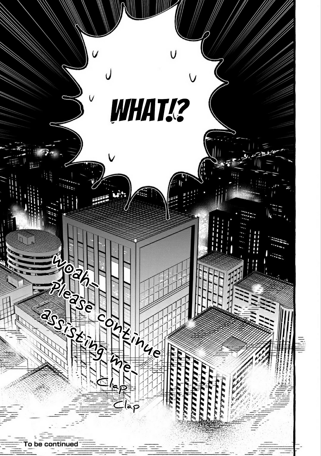 Romantic Dark Chapter 2 page 25 - Chapter 2