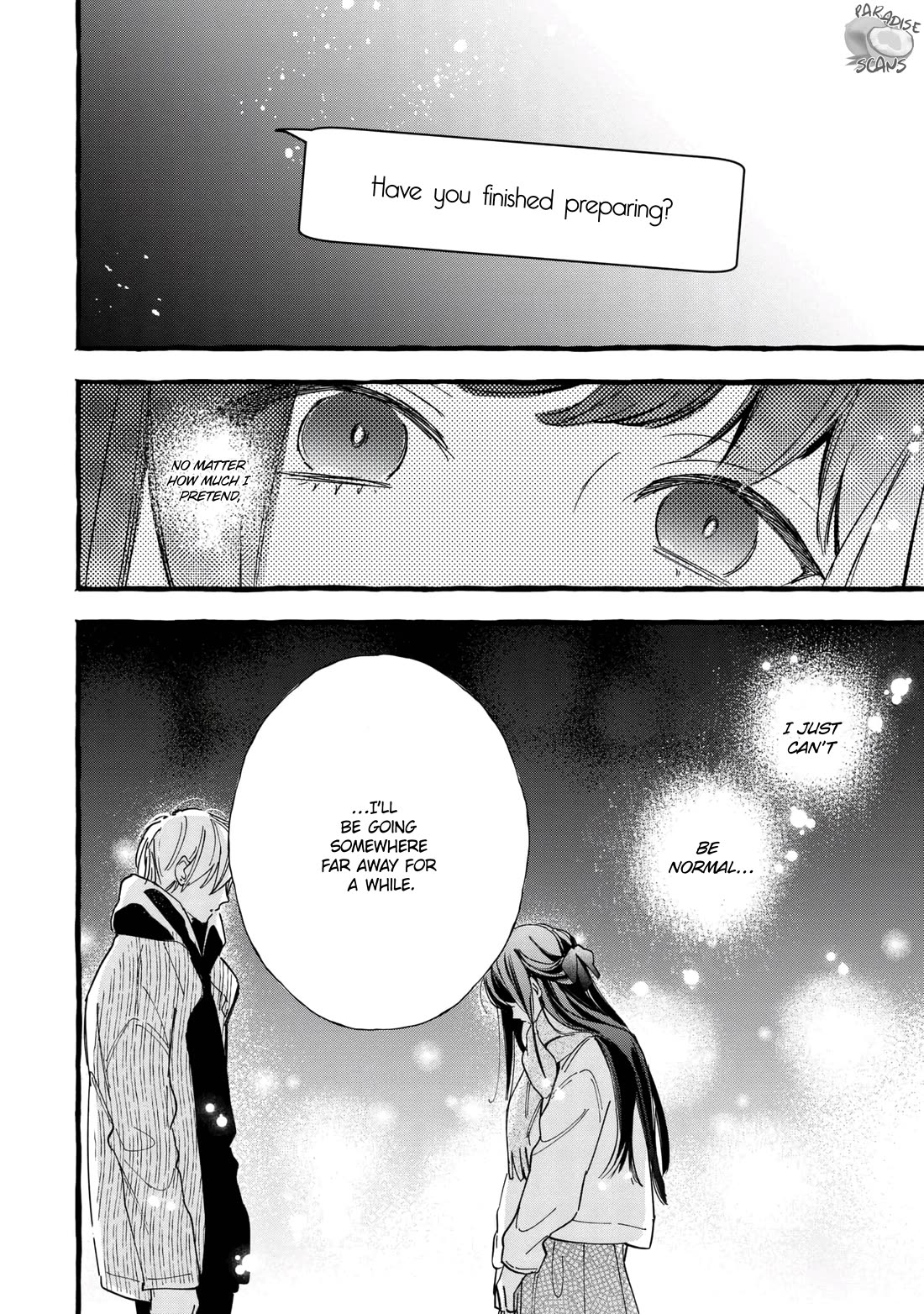 Romantic Dark Chapter 20 page 14 - Chapter 20