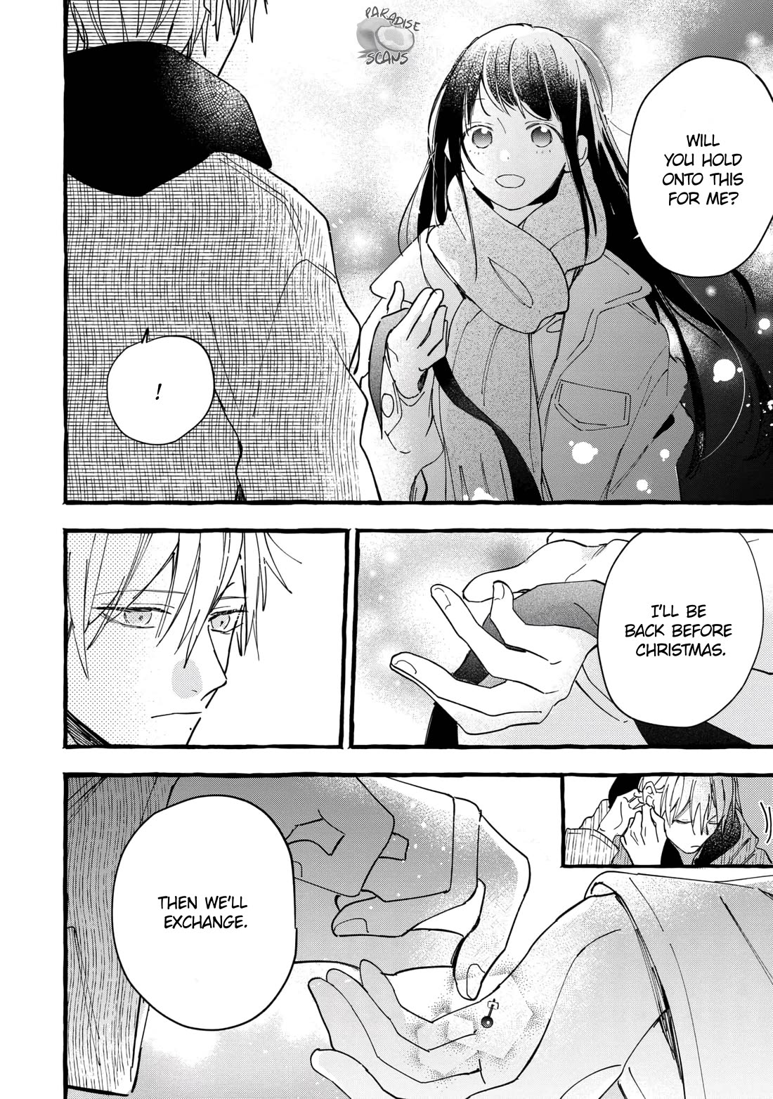 Romantic Dark Chapter 20 page 16 - Chapter 20