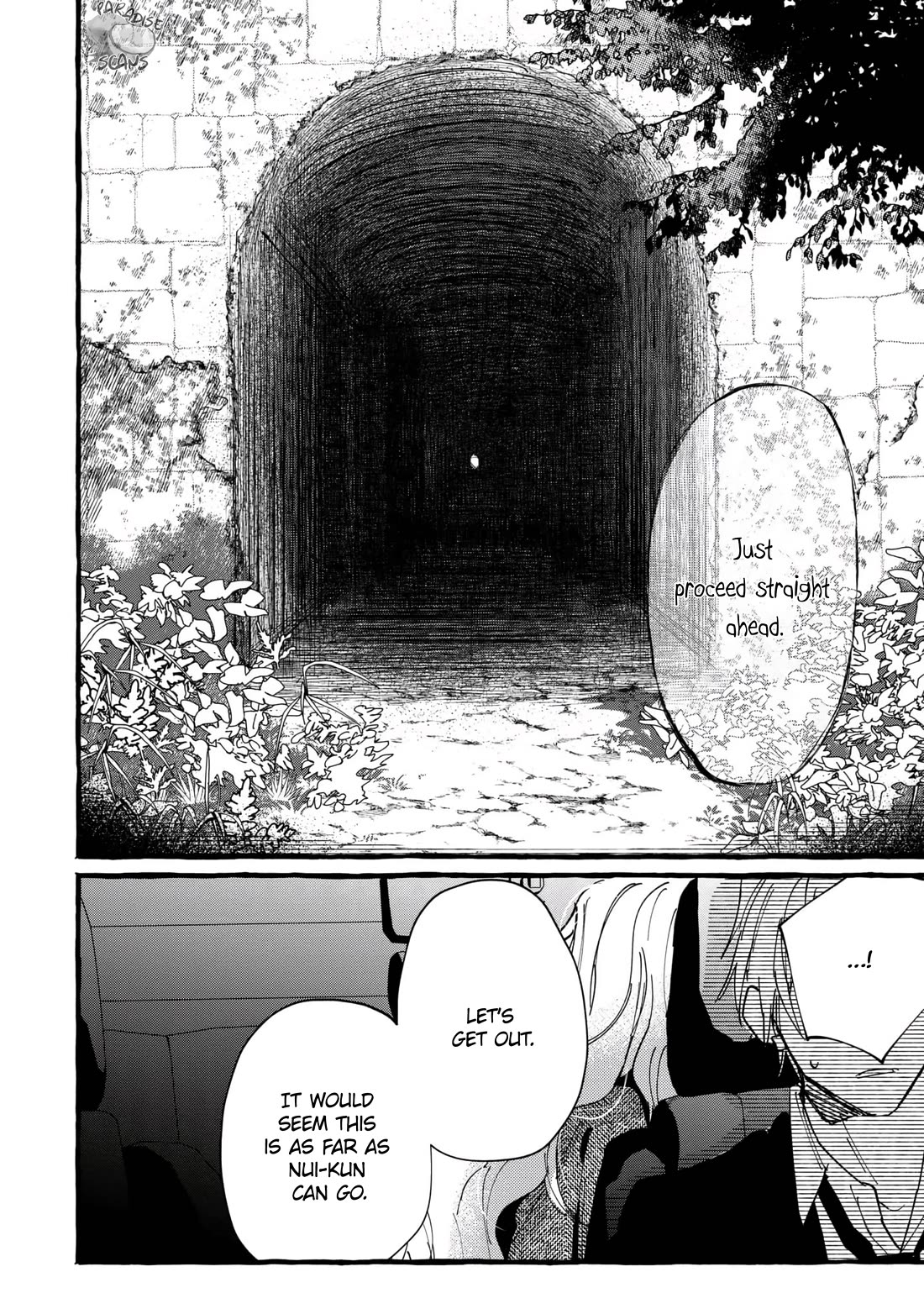 Romantic Dark Chapter 20 page 20 - Chapter 20