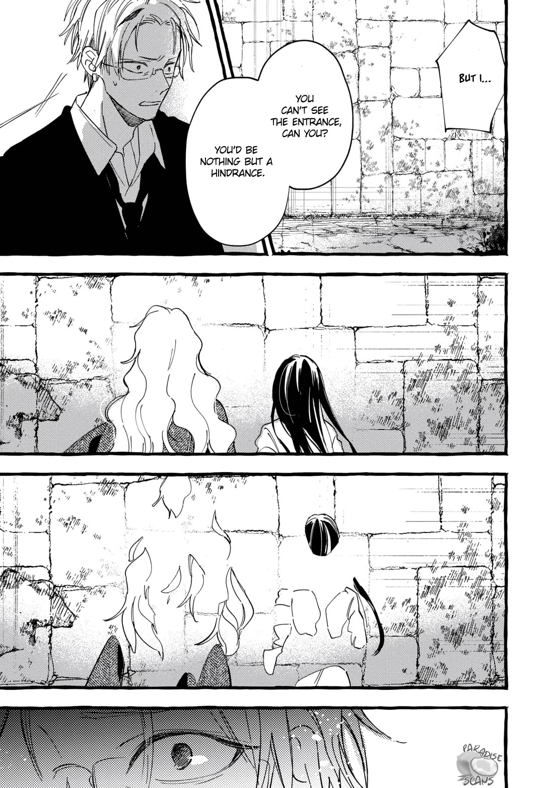 Romantic Dark Chapter 20 page 21 - Chapter 20