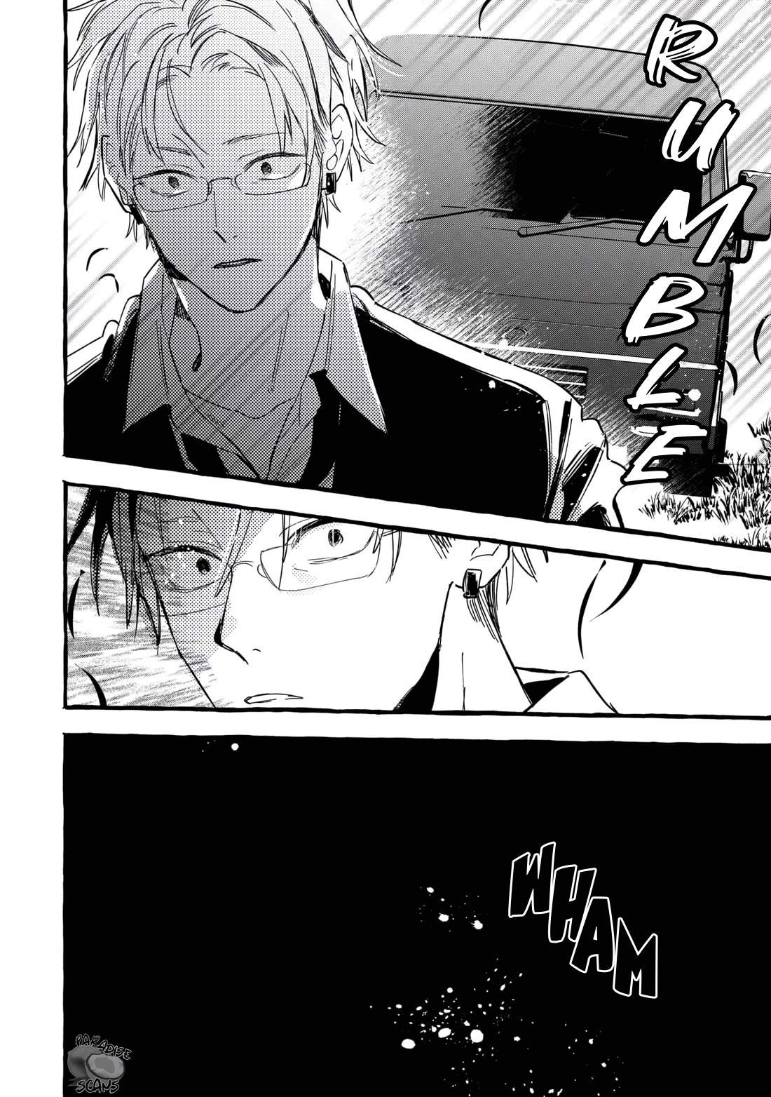 Romantic Dark Chapter 20 page 22 - Chapter 20