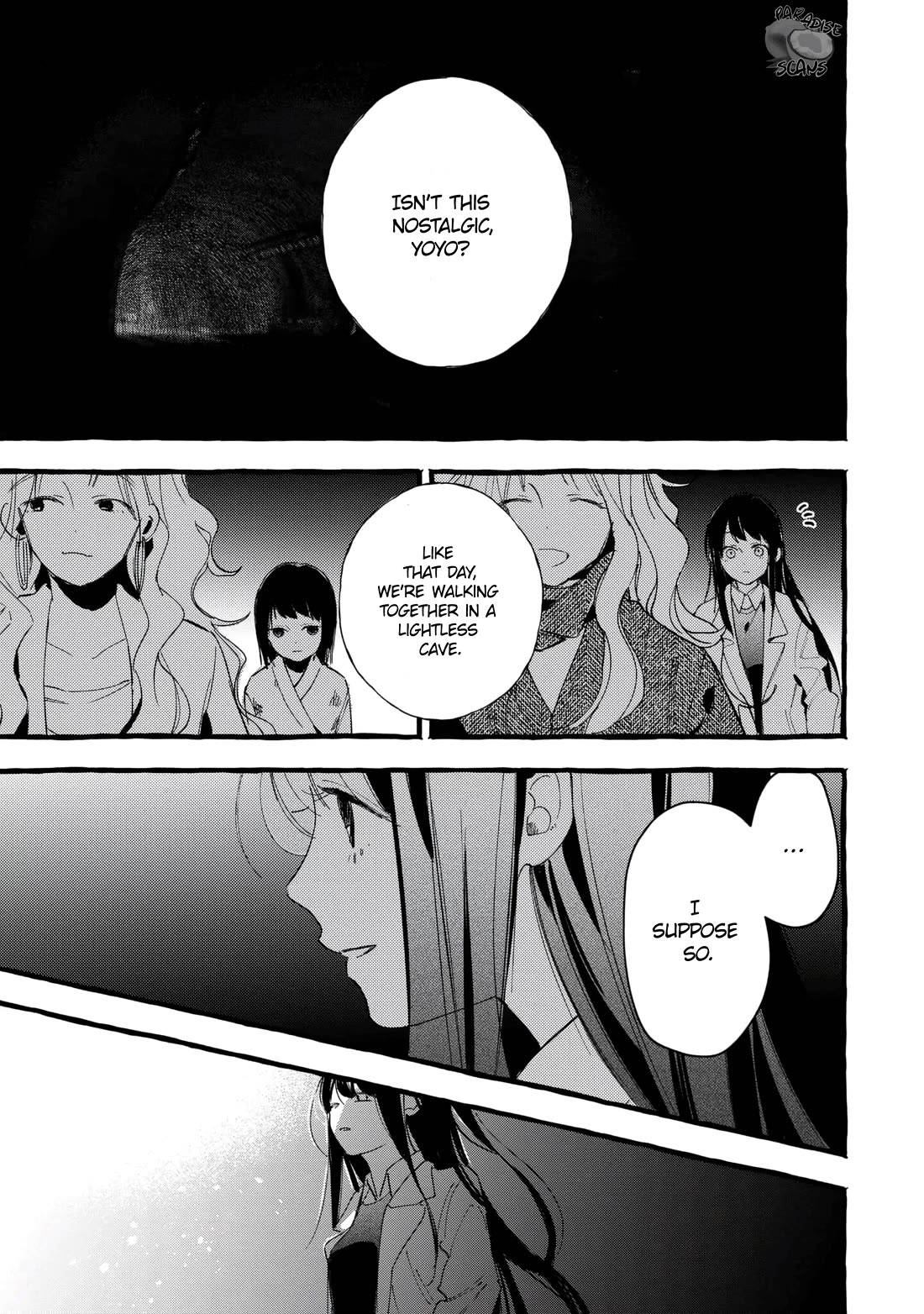 Romantic Dark Chapter 20 page 23 - Chapter 20