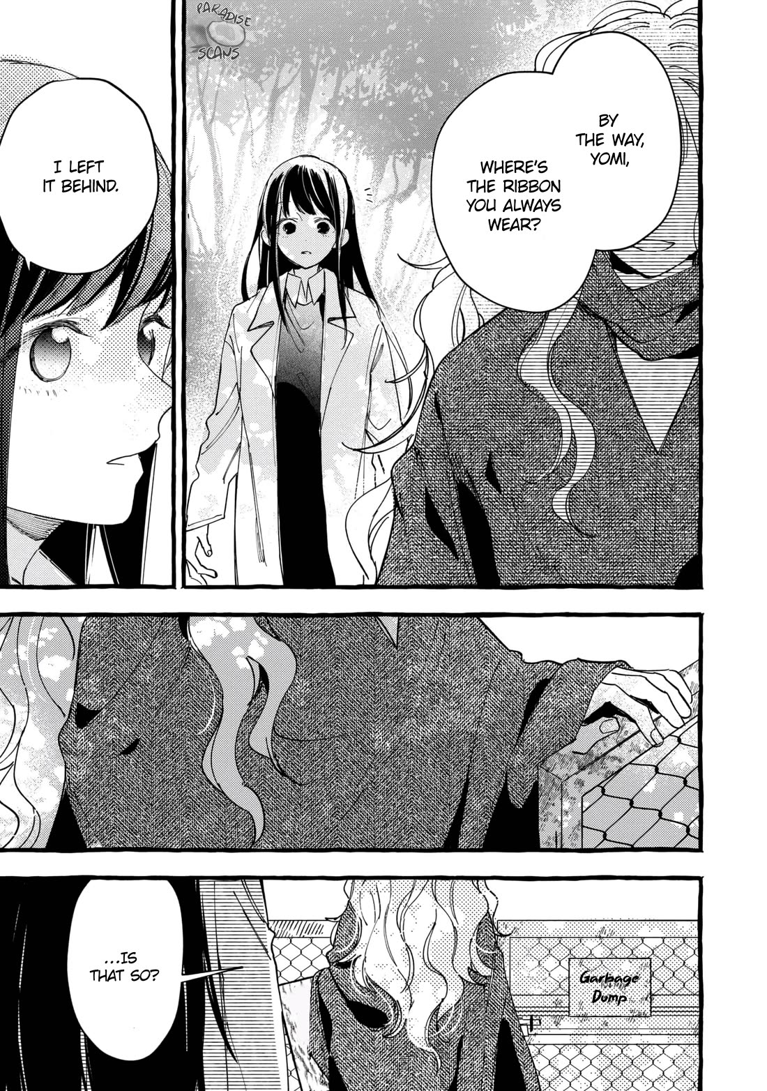 Romantic Dark Chapter 20 page 25 - Chapter 20