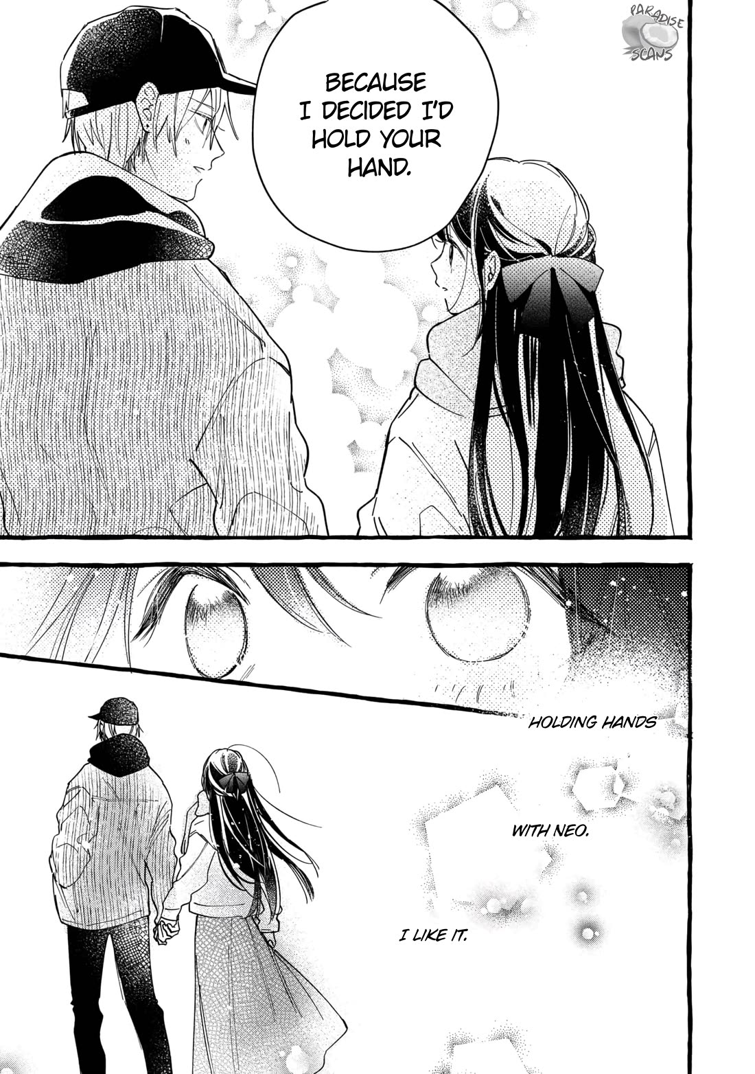 Romantic Dark Chapter 20 page 9 - Chapter 20