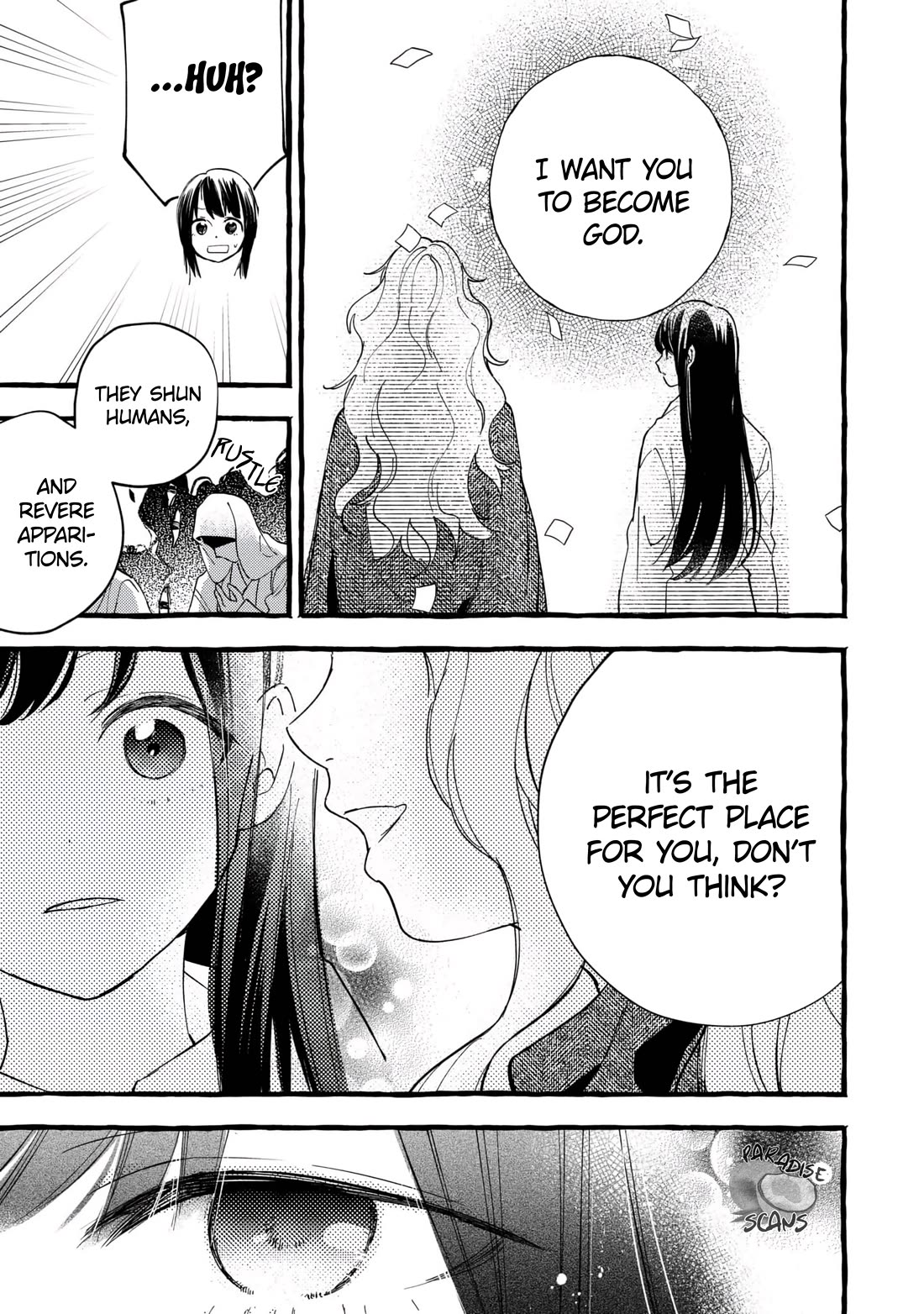 Romantic Dark Chapter 21 page 10 - Chapter 21