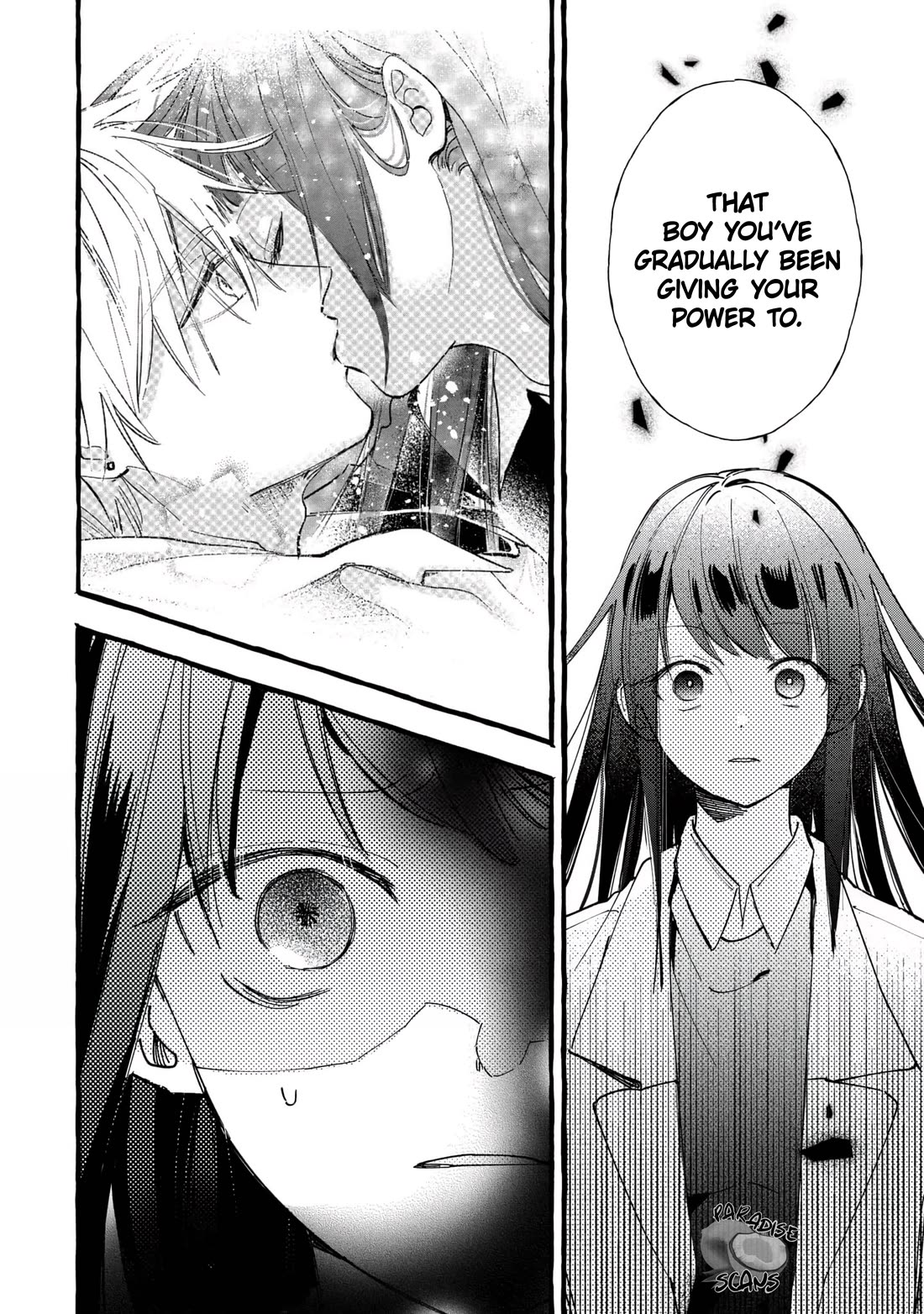 Romantic Dark Chapter 21 page 13 - Chapter 21