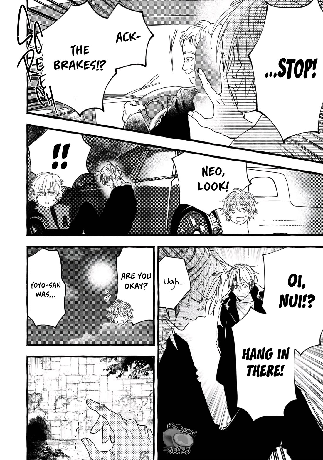 Romantic Dark Chapter 21 page 15 - Chapter 21