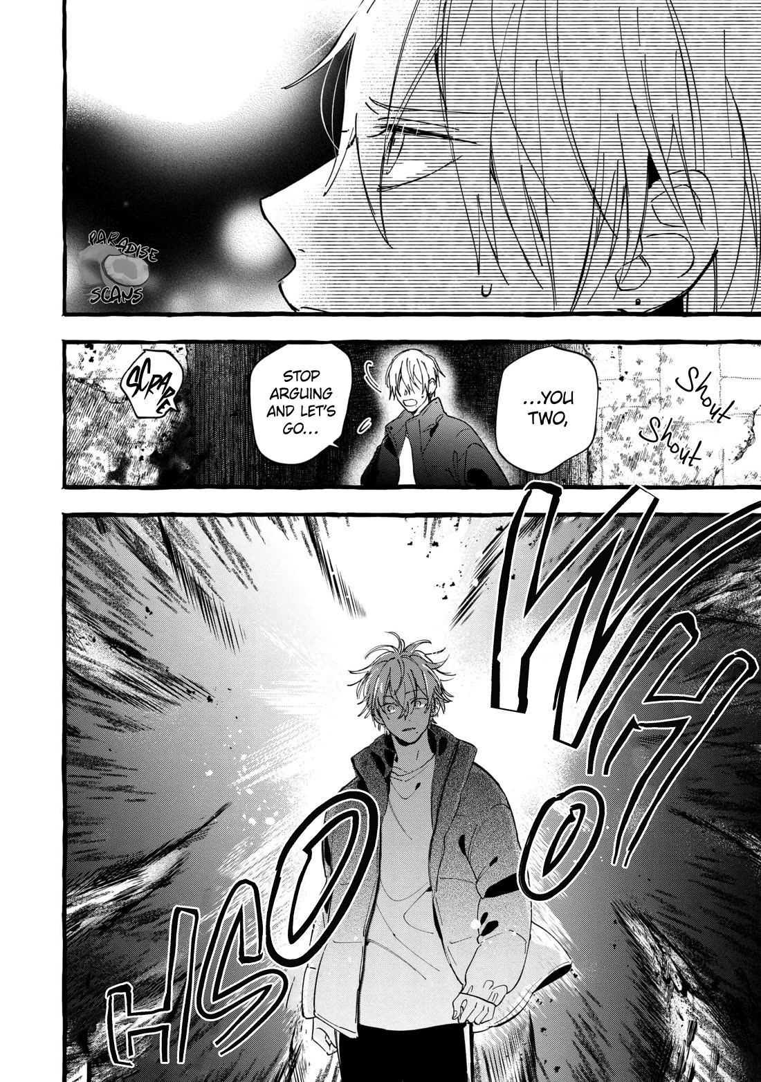 Romantic Dark Chapter 21 page 19 - Chapter 21