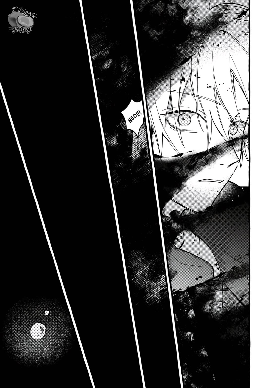 Romantic Dark Chapter 21 page 20 - Chapter 21