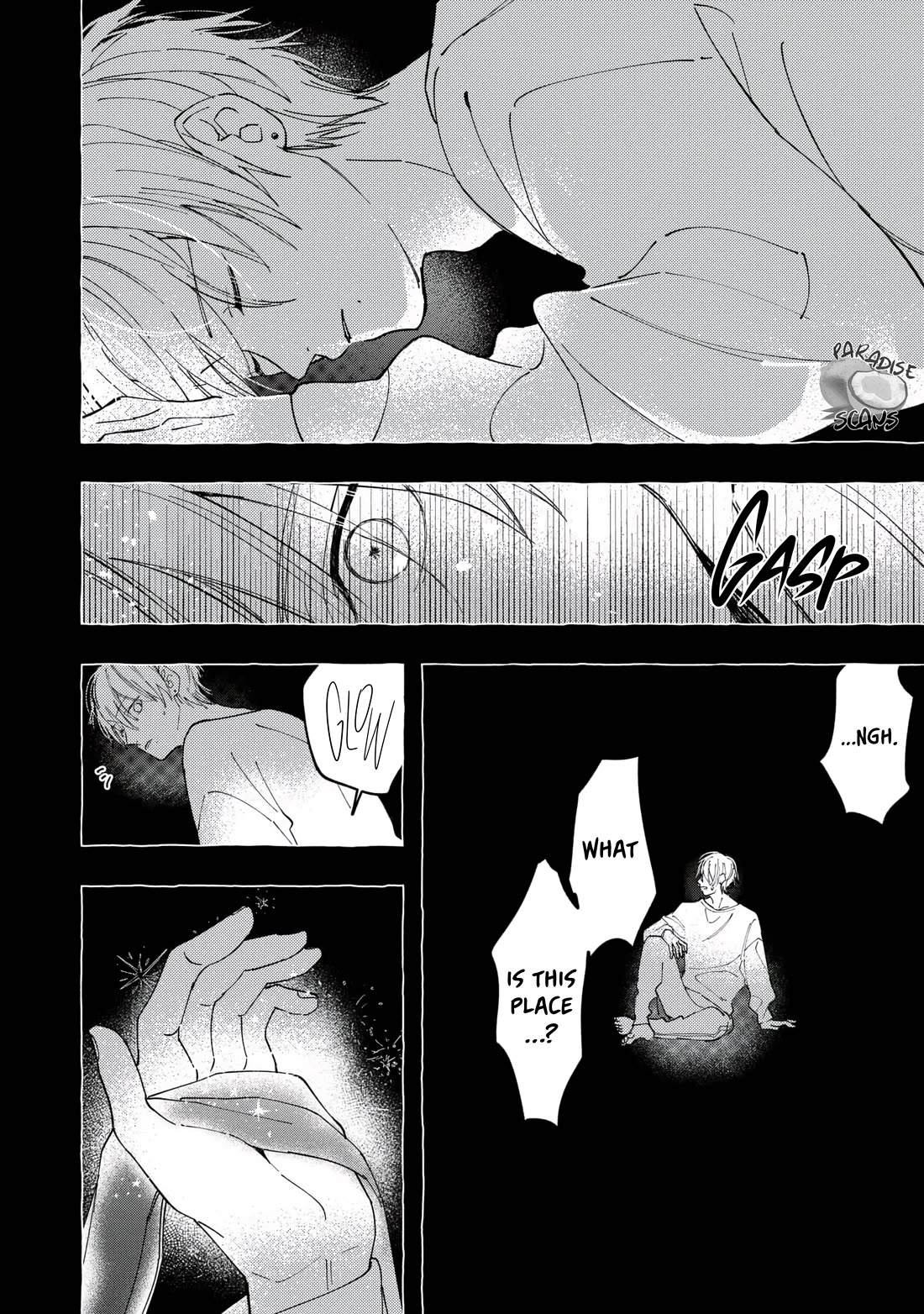 Romantic Dark Chapter 21 page 23 - Chapter 21