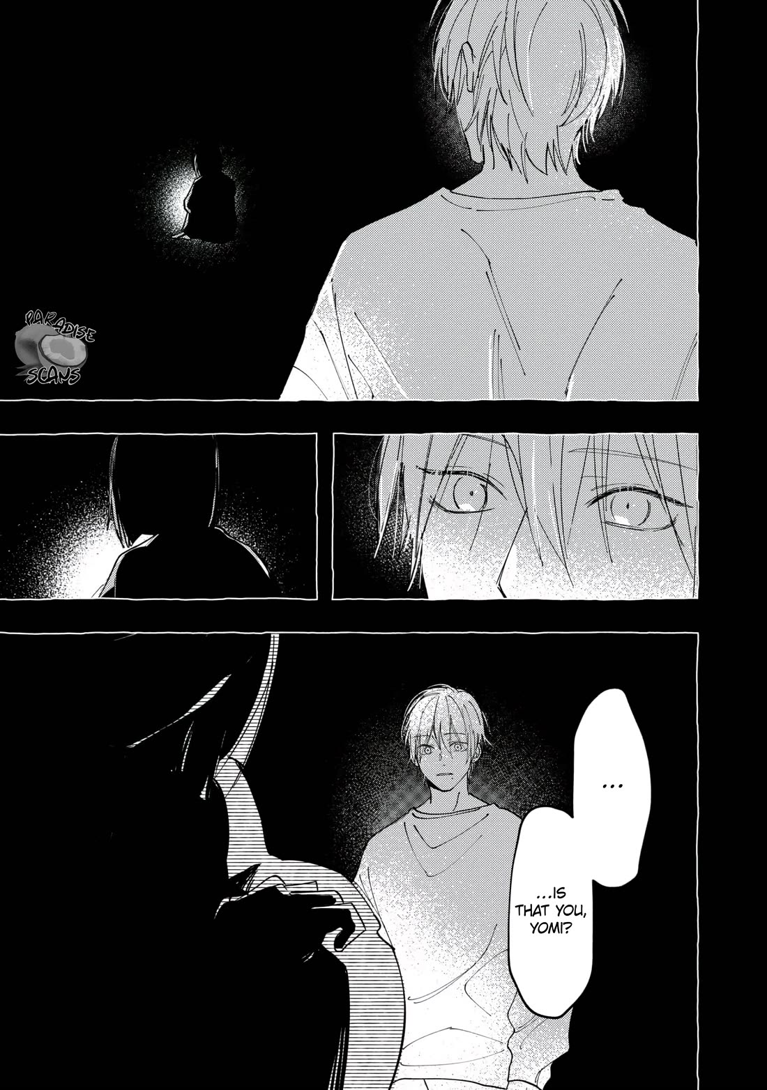 Romantic Dark Chapter 21 page 24 - Chapter 21