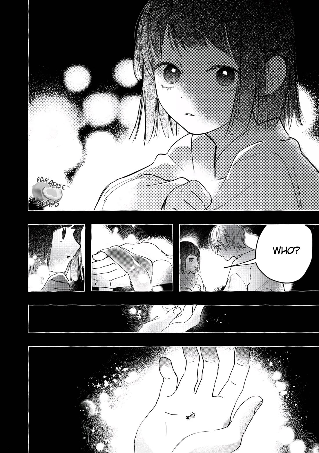 Romantic Dark Chapter 21 page 25 - Chapter 21