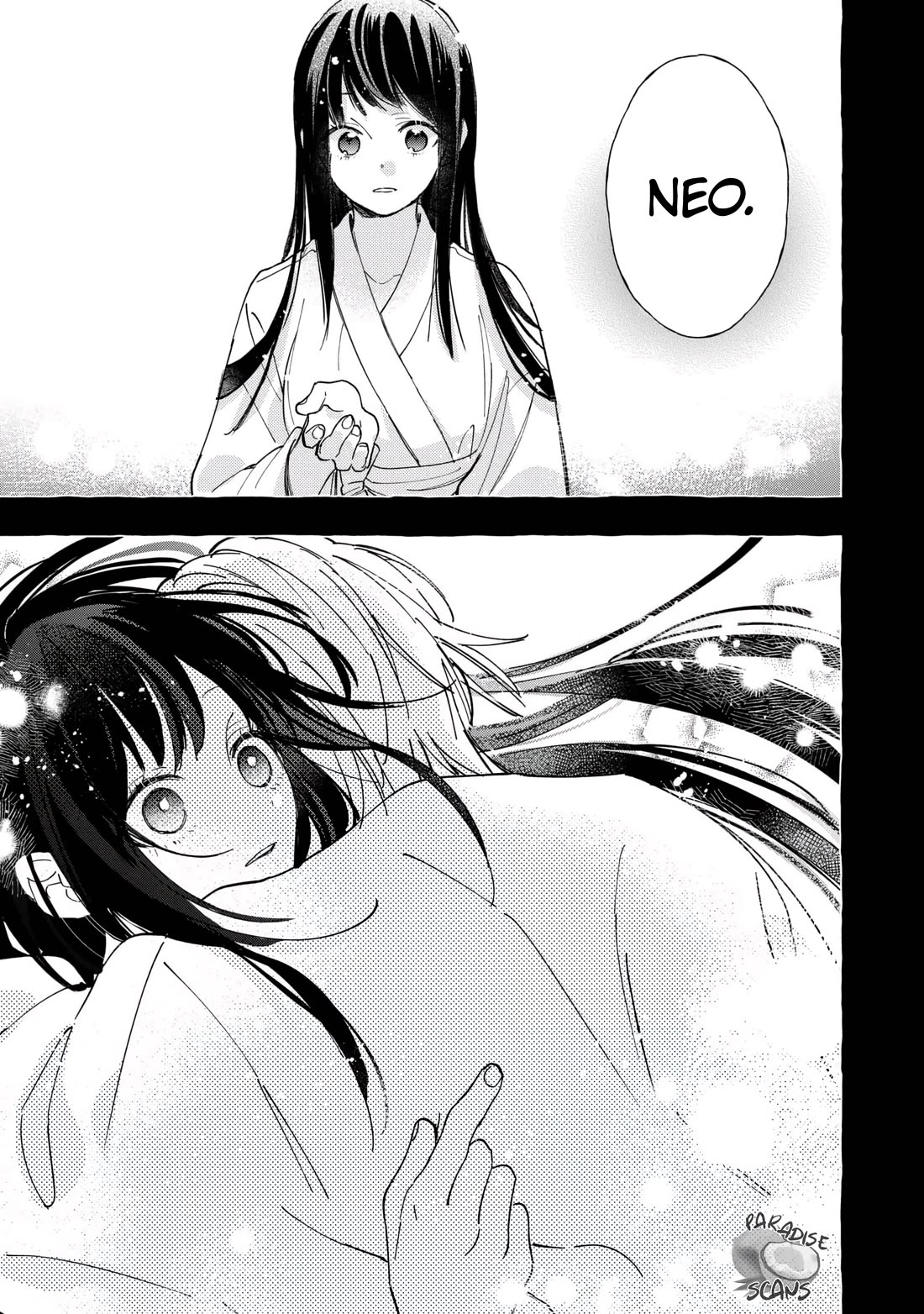 Romantic Dark Chapter 21 page 26 - Chapter 21