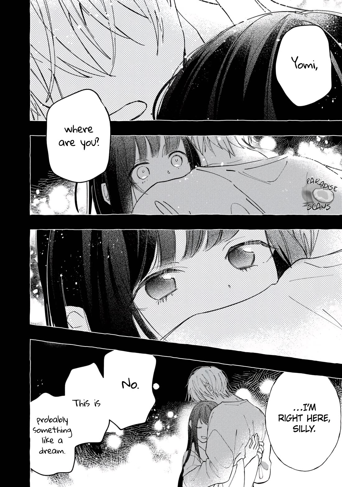 Romantic Dark Chapter 21 page 27 - Chapter 21