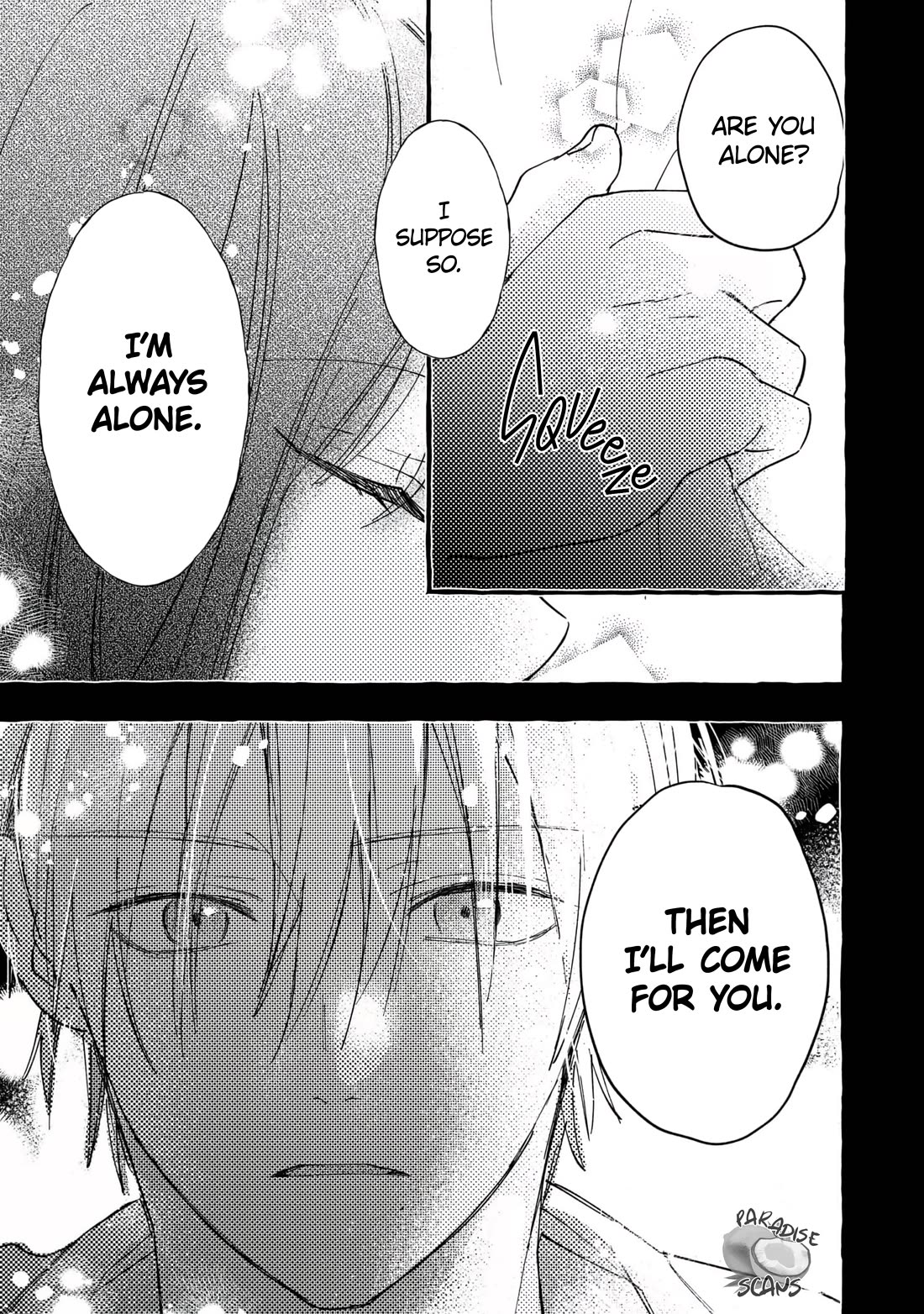 Romantic Dark Chapter 21 page 28 - Chapter 21