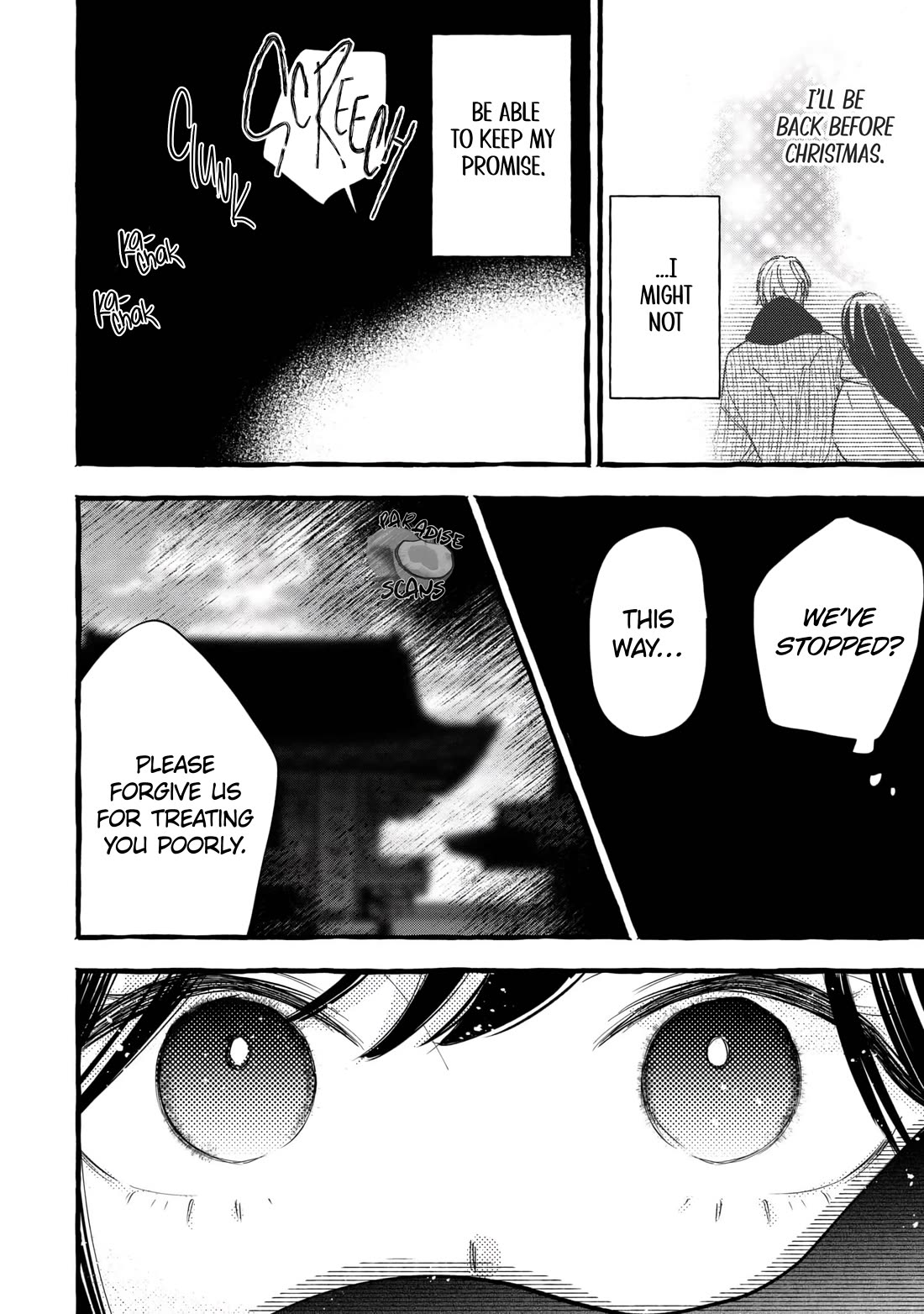 Romantic Dark Chapter 21 page 7 - Chapter 21