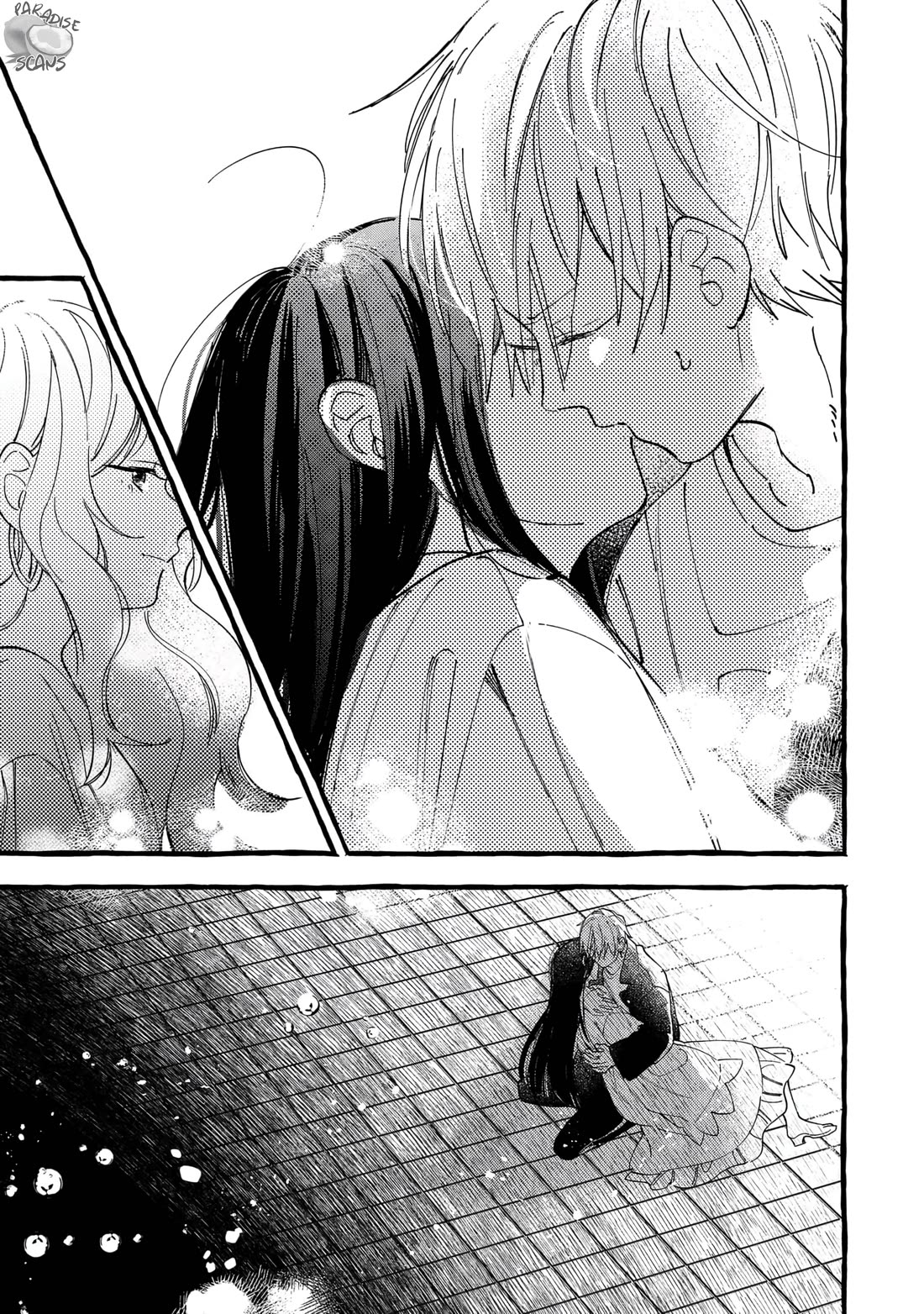 Romantic Dark Chapter 22 page 12 - Chapter 22