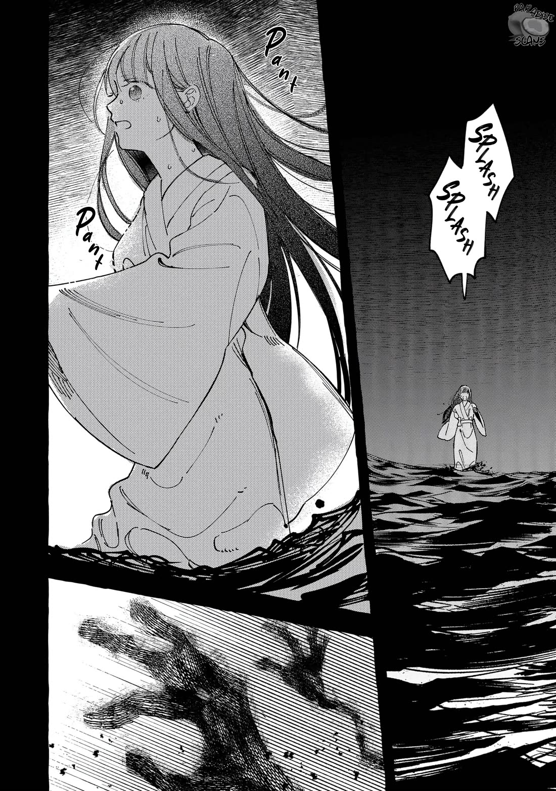 Romantic Dark Chapter 22 page 13 - Chapter 22