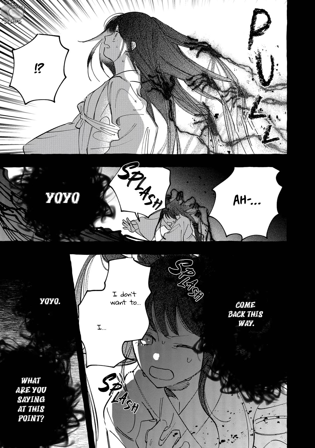 Romantic Dark Chapter 22 page 14 - Chapter 22