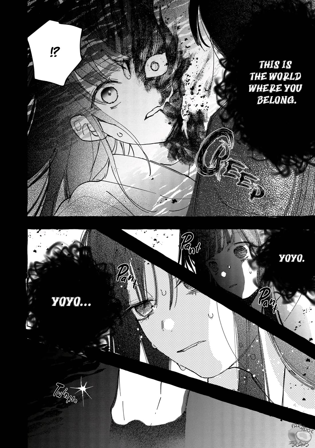 Romantic Dark Chapter 22 page 15 - Chapter 22