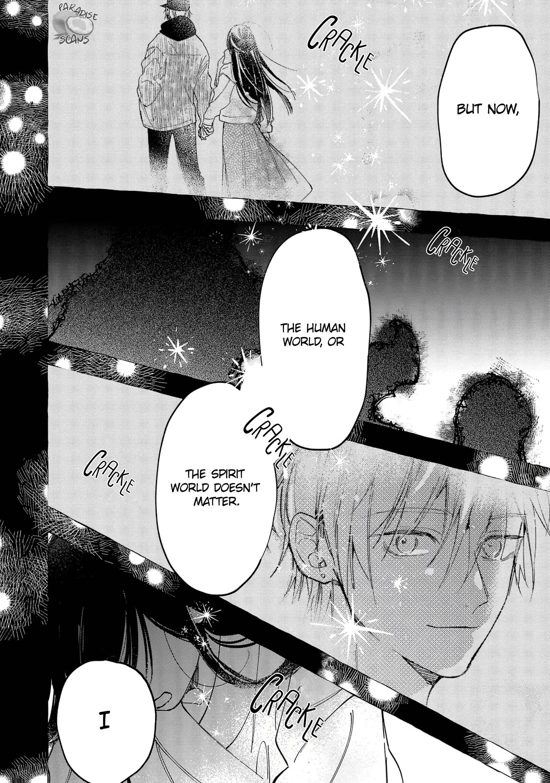 Romantic Dark Chapter 22 page 17 - Chapter 22