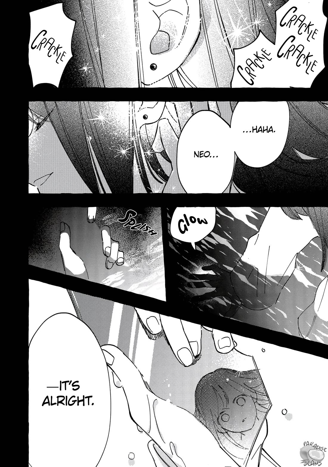Romantic Dark Chapter 22 page 19 - Chapter 22