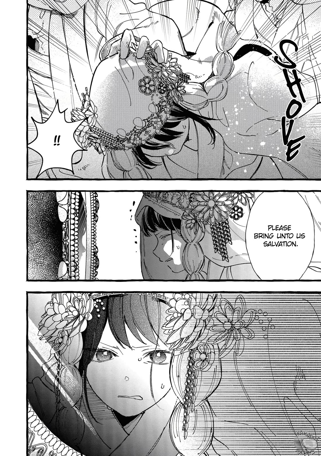 Romantic Dark Chapter 22 page 5 - Chapter 22