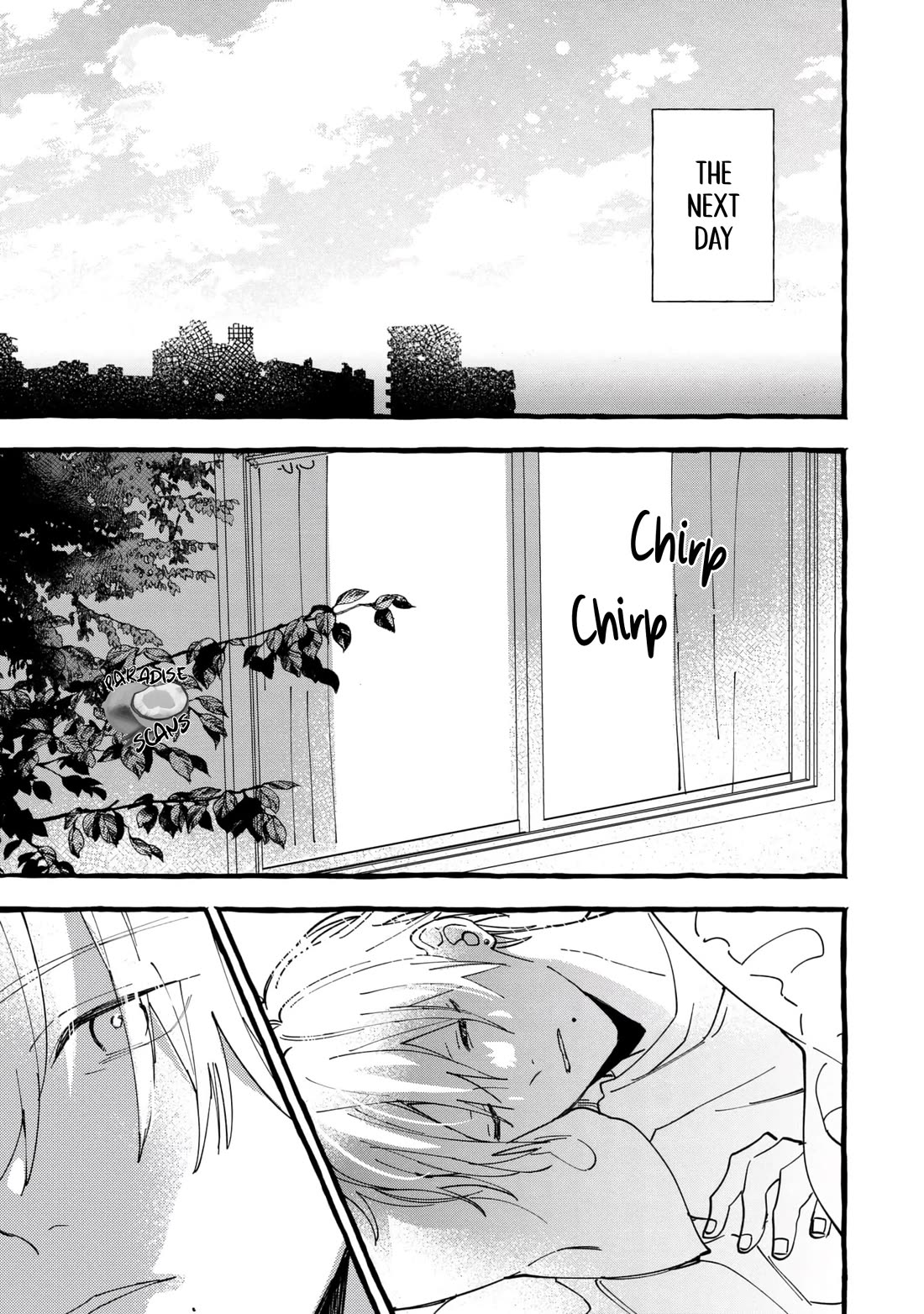 Romantic Dark Chapter 23 page 1 - Chapter 23