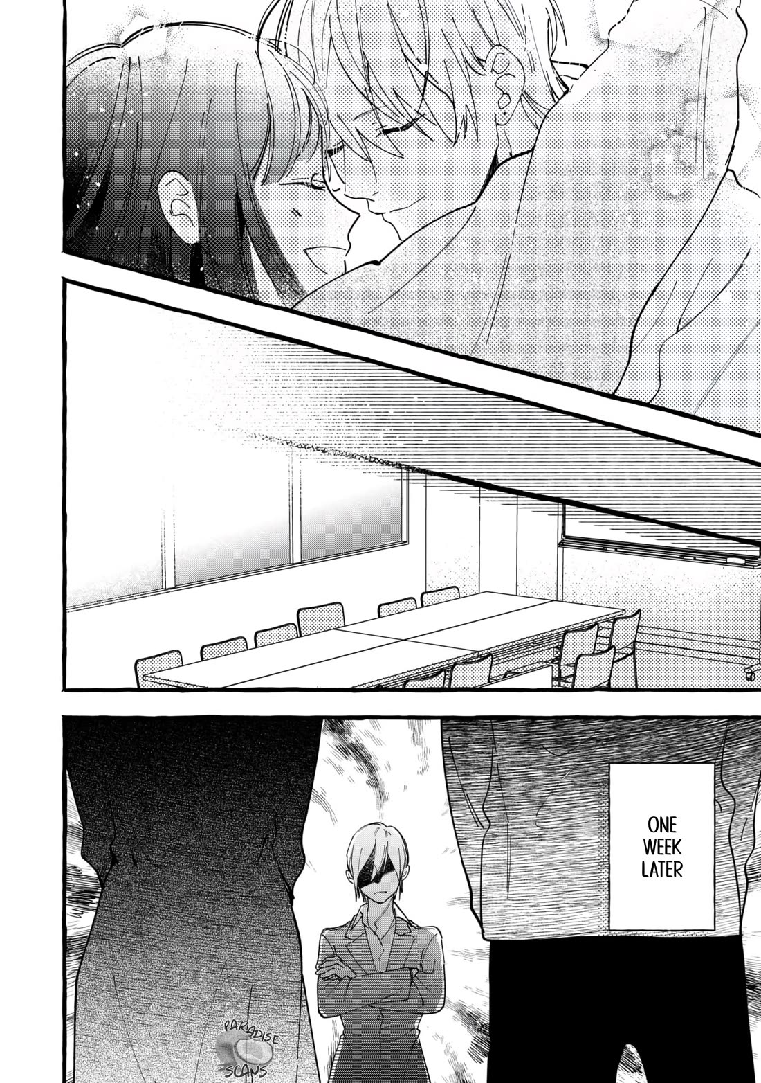 Romantic Dark Chapter 23 page 12 - Chapter 23