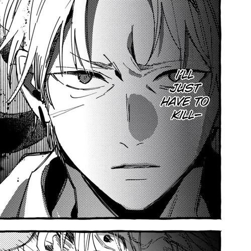 Romantic Dark Chapter 23 cover