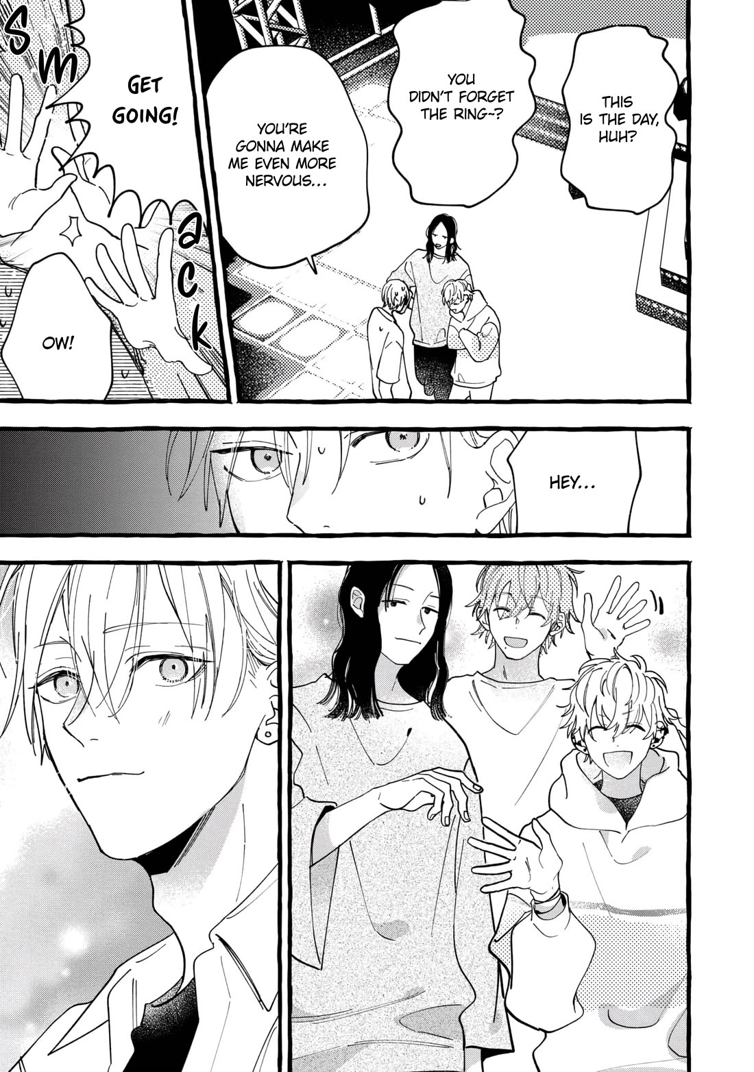 Romantic Dark Chapter 24 page 11 - Chapter 24 [END]
