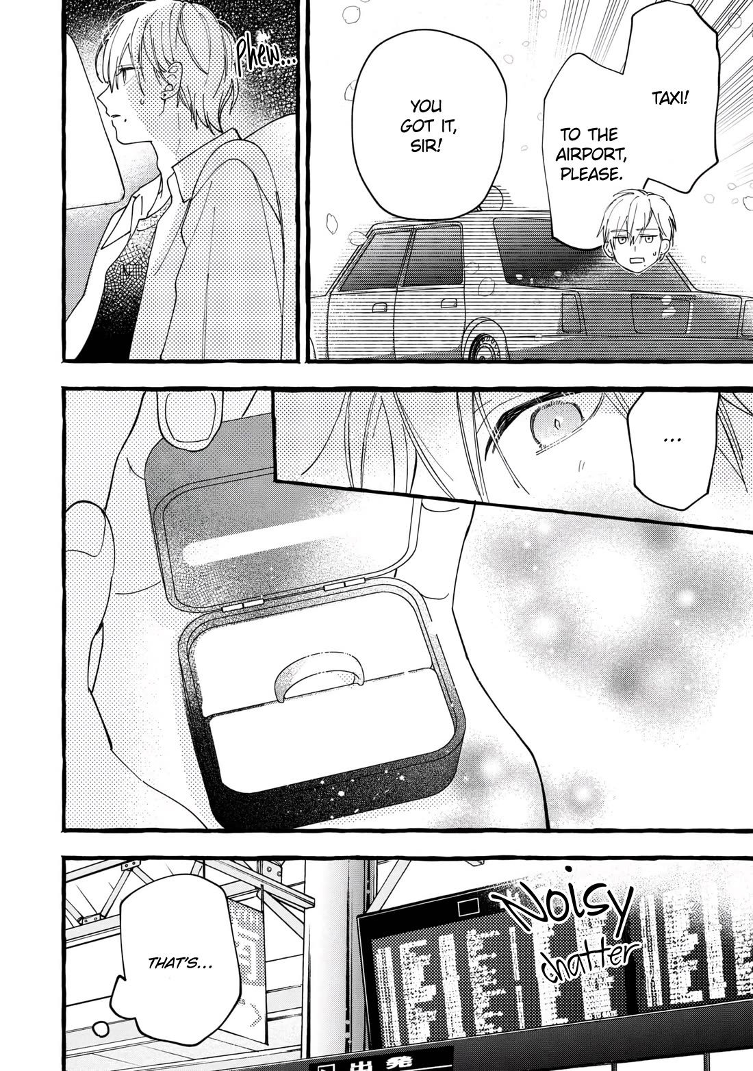 Romantic Dark Chapter 24 page 12 - Chapter 24 [END]
