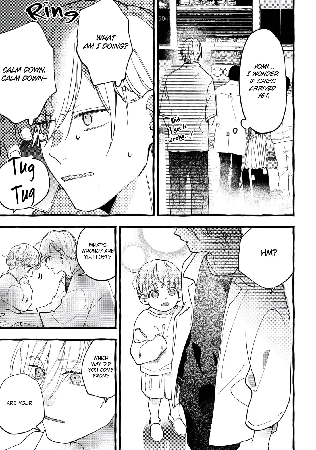 Romantic Dark Chapter 24 page 13 - Chapter 24 [END]