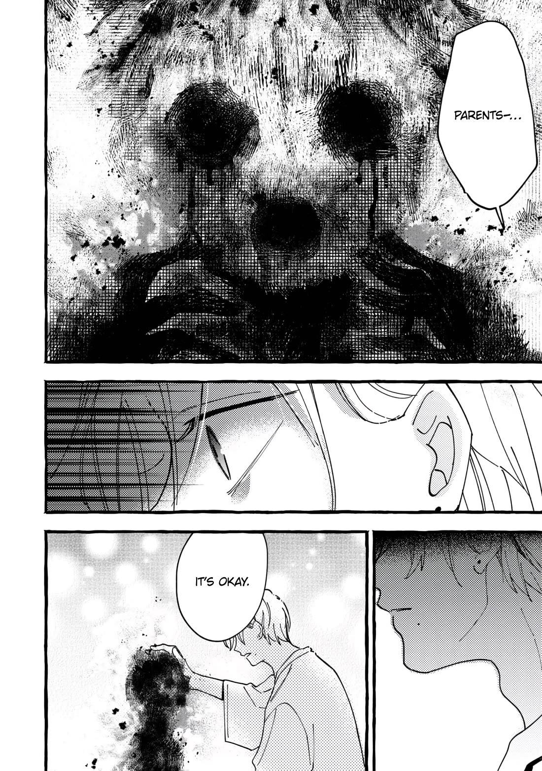 Romantic Dark Chapter 24 page 14 - Chapter 24 [END]