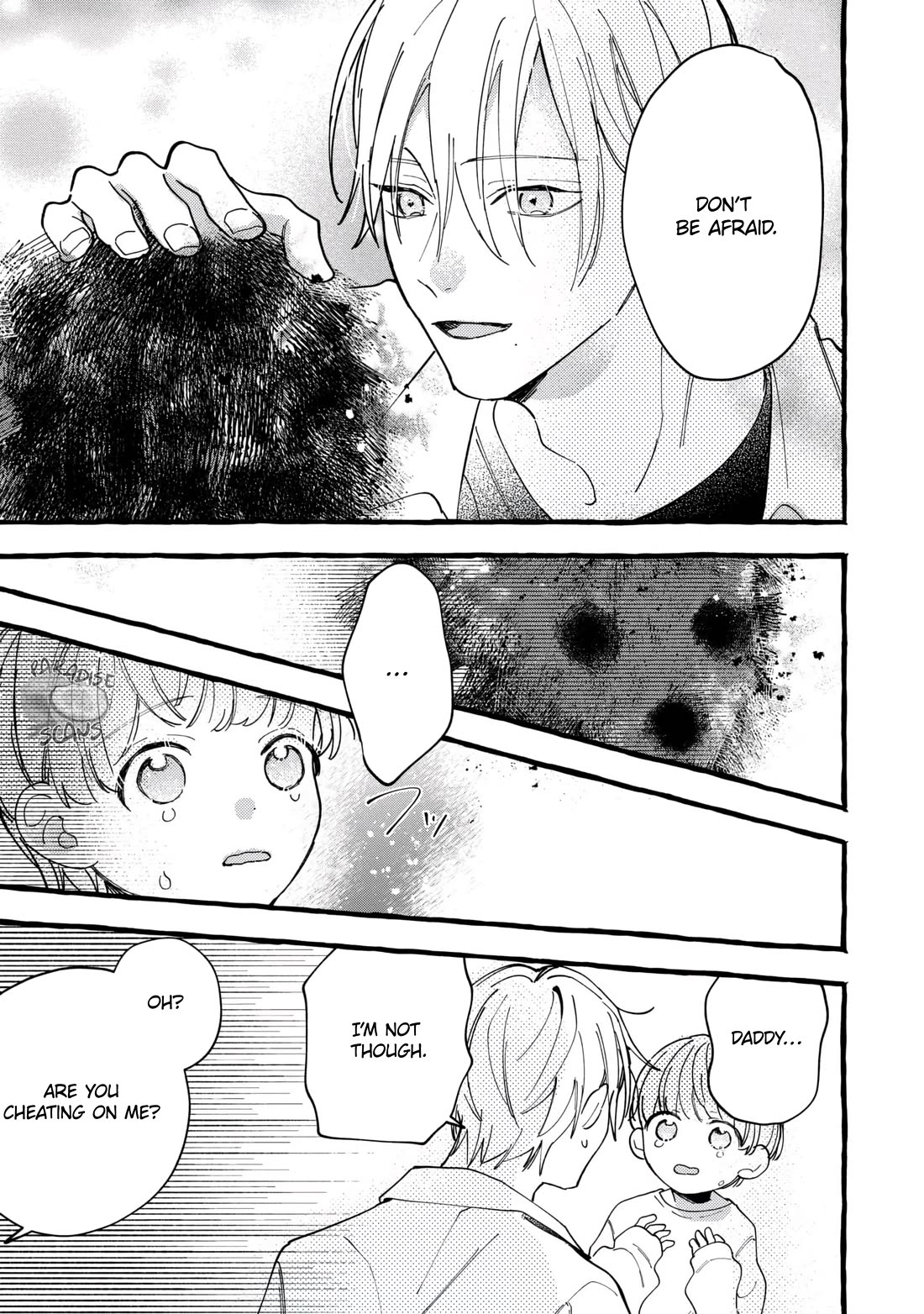 Romantic Dark Chapter 24 page 15 - Chapter 24 [END]