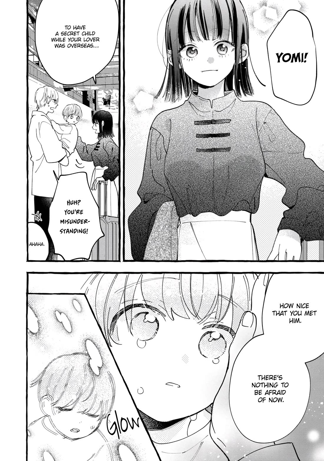 Romantic Dark Chapter 24 page 16 - Chapter 24 [END]