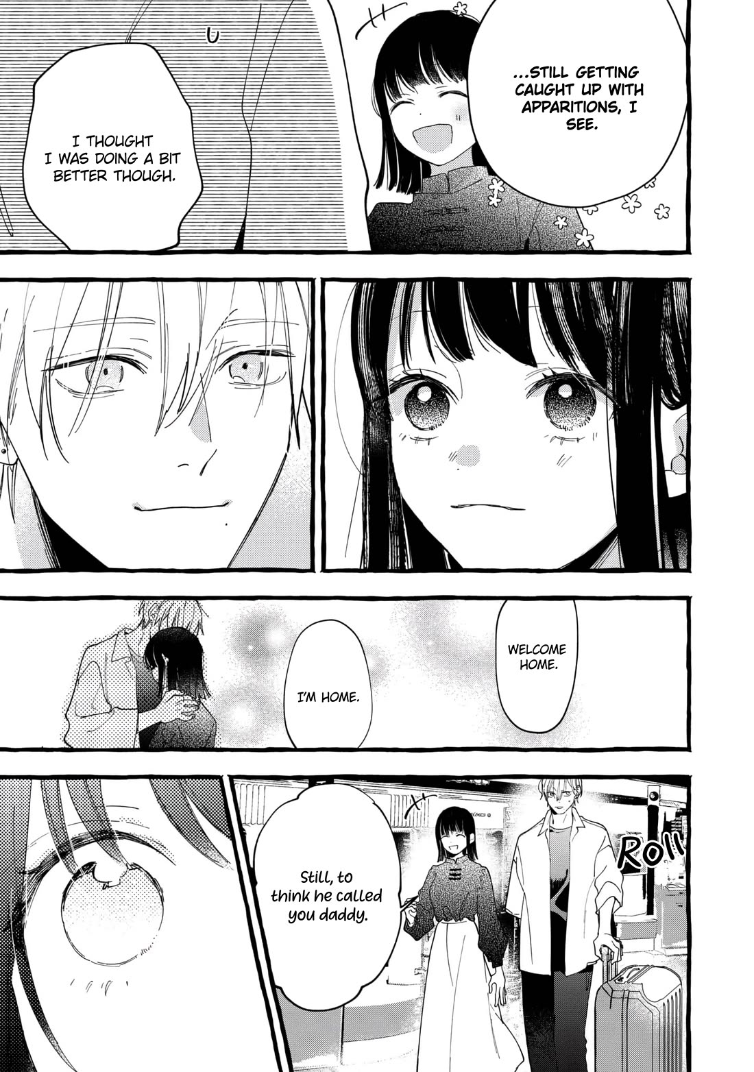 Romantic Dark Chapter 24 page 17 - Chapter 24 [END]