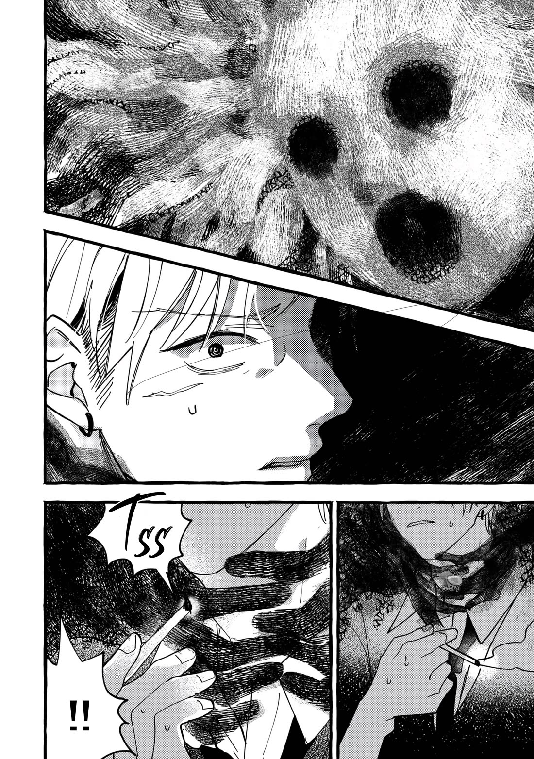 Romantic Dark Chapter 24 page 2 - Chapter 24 [END]
