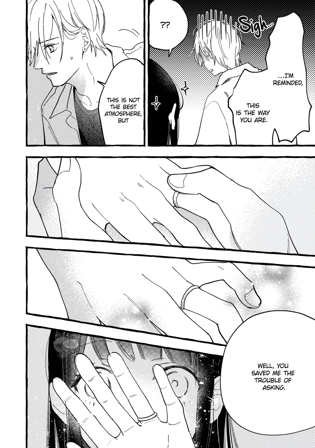 Romantic Dark Chapter 24 page 20 - Chapter 24 [END]