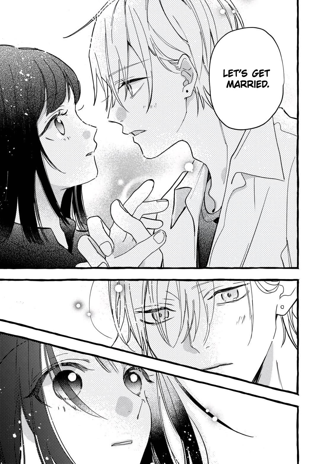 Romantic Dark Chapter 24 page 21 - Chapter 24 [END]