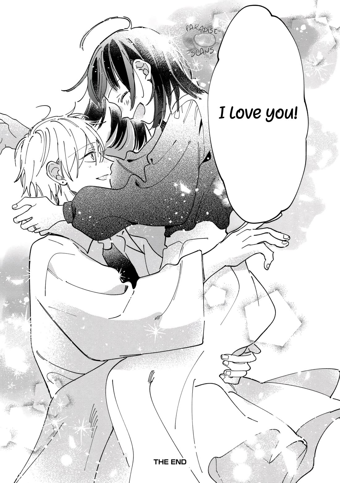 Romantic Dark Chapter 24 page 23 - Chapter 24 [END]