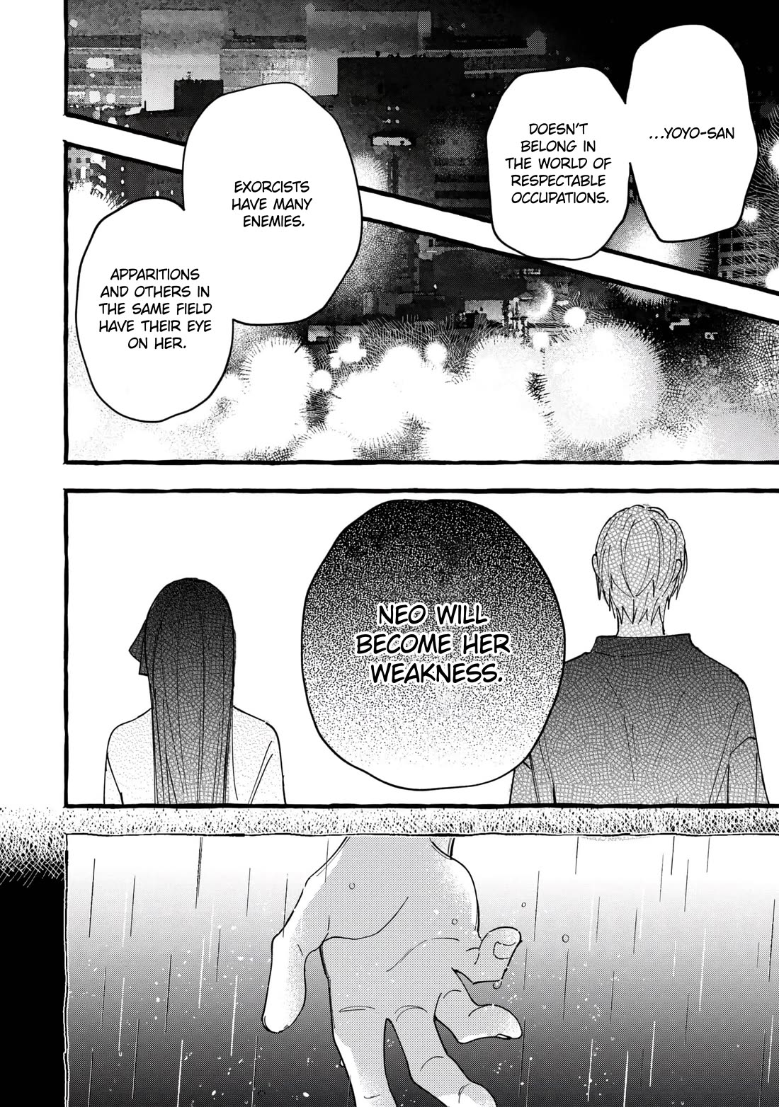 Romantic Dark Chapter 24 page 4 - Chapter 24 [END]