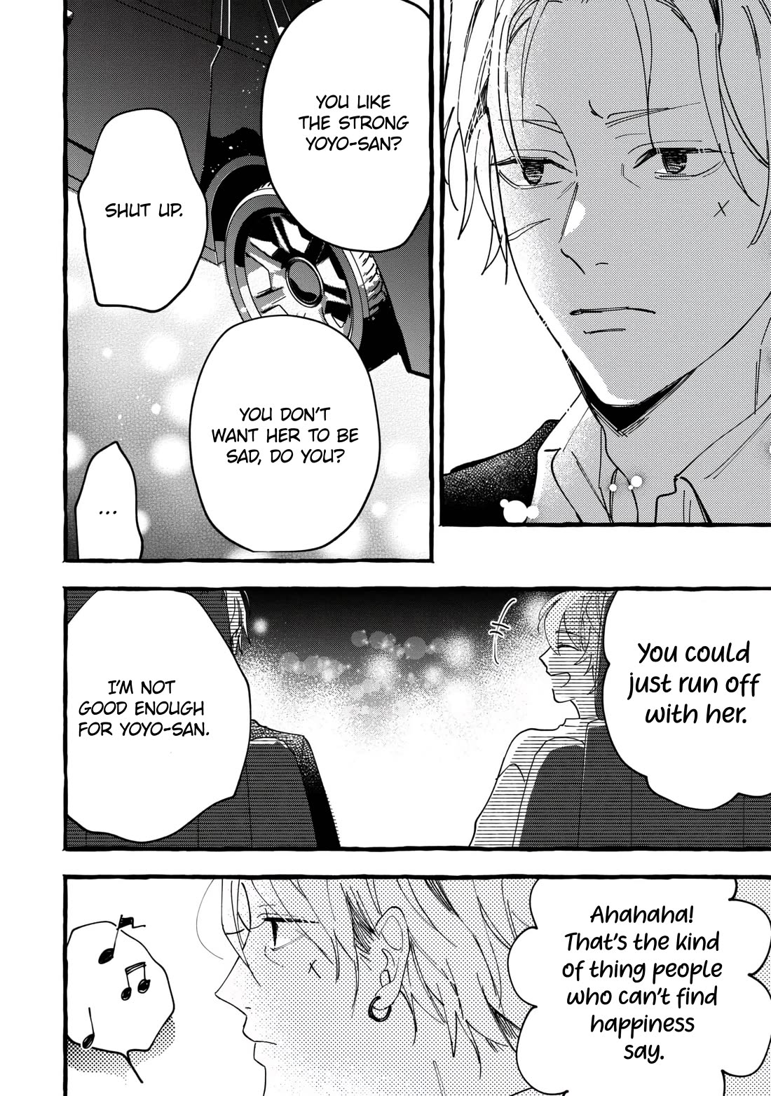 Romantic Dark Chapter 24 page 6 - Chapter 24 [END]