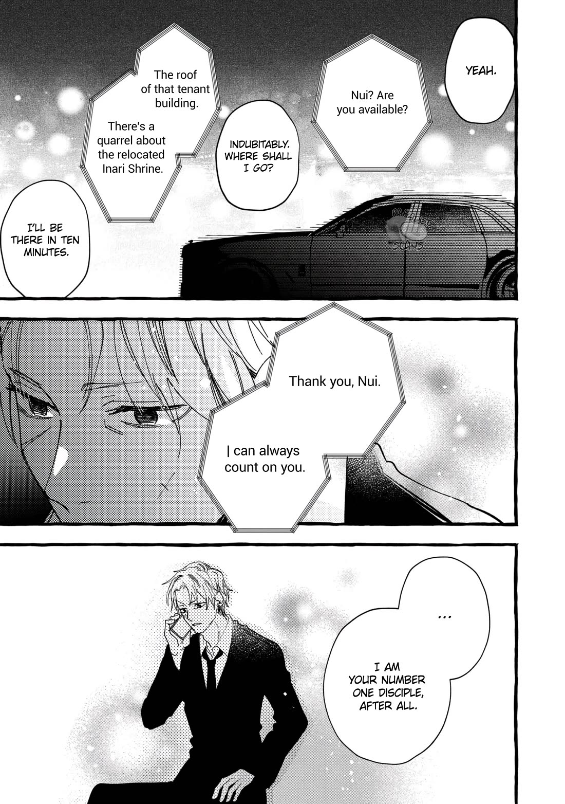 Romantic Dark Chapter 24 page 7 - Chapter 24 [END]