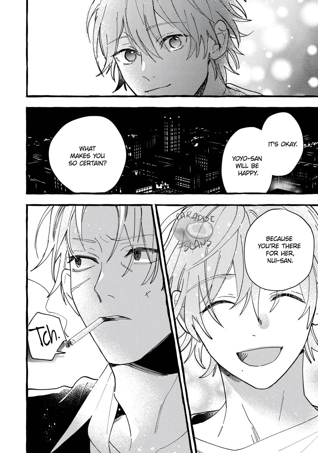 Romantic Dark Chapter 24 page 8 - Chapter 24 [END]