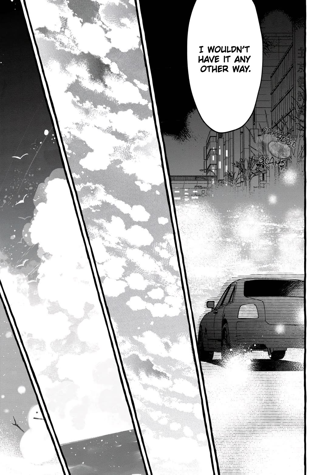 Romantic Dark Chapter 24 page 9 - Chapter 24 [END]
