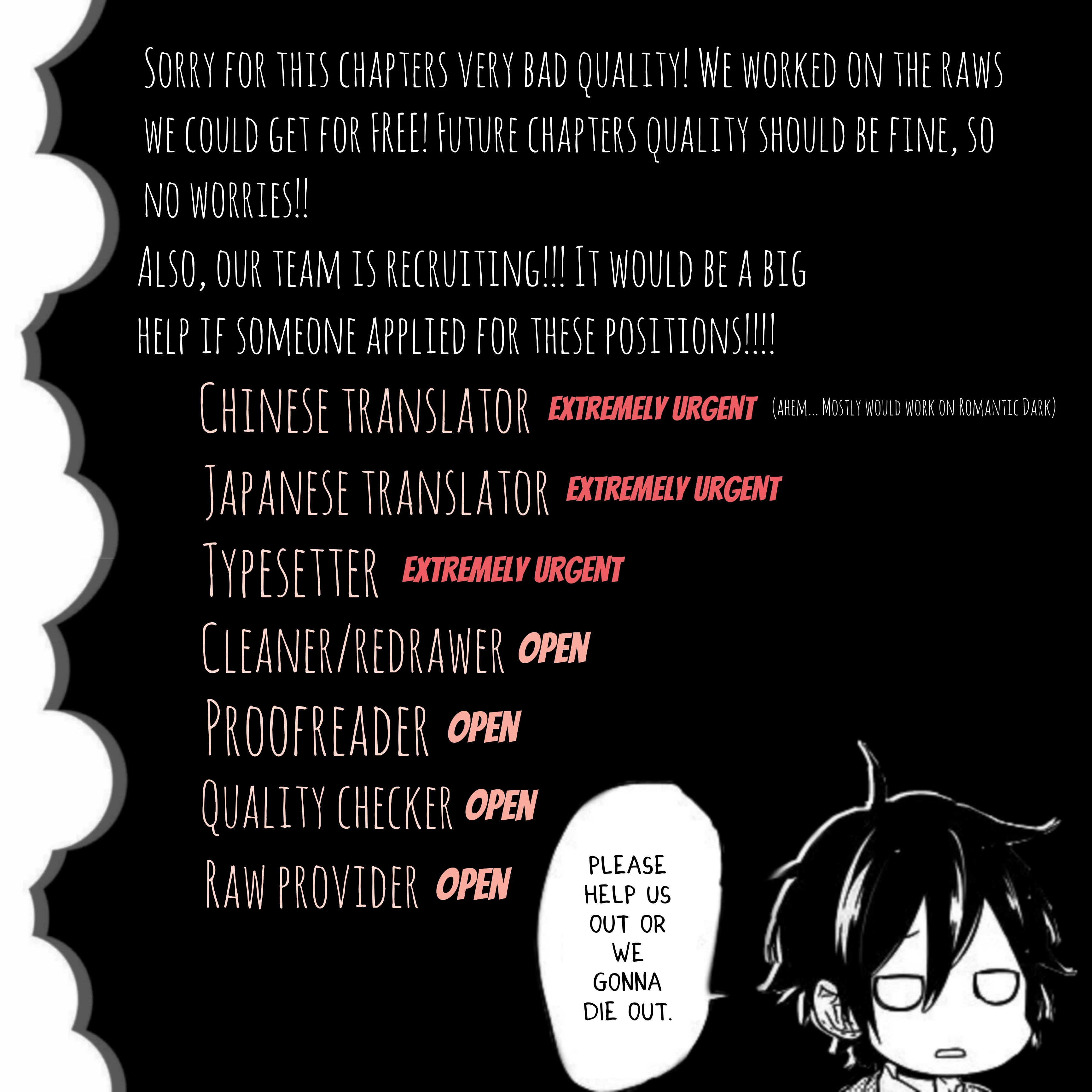 Romantic Dark Chapter 4 page 20 - Chapter 4